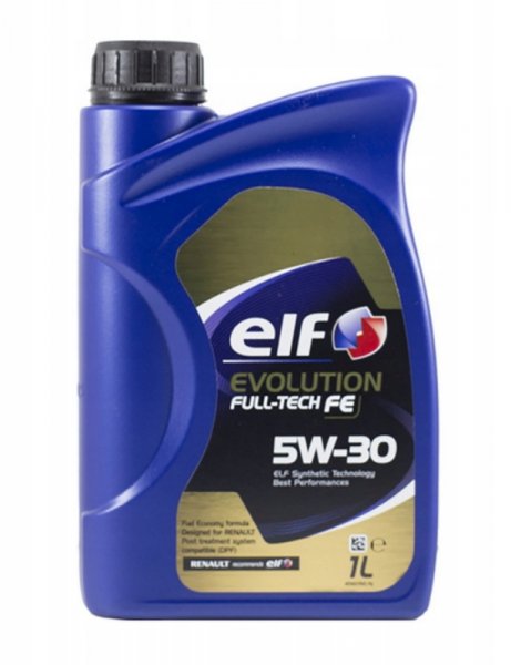 ELF Evolution Full-Tech FE 5W30 1l