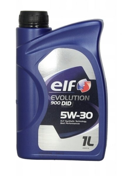 ELF EVOLUTION 900 DID 5W30 1L