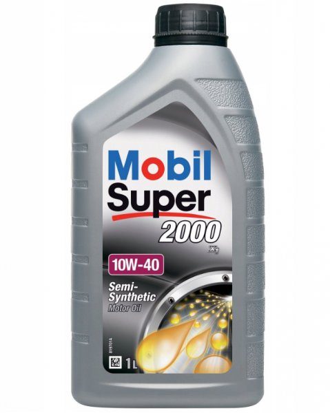 Mobil Super 2000 X1 10W-40 1L