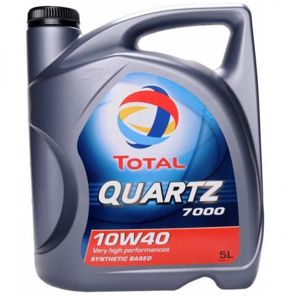 Total Quartz 7000 Energy olej silnikowy 10W-40, 5 l 3425900000344
