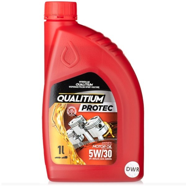 Qualitium Qualitium protec 5w30 1l