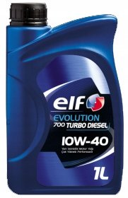 ELF Evolution 700 Turbo Diesel 10W-40 1L