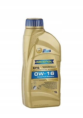 RAVENOL 0W16 1L