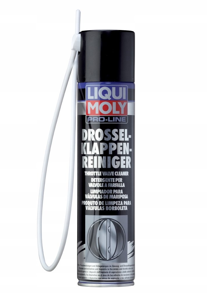 LIQUI MOLY Pro-Line Oczyszczacz do przepustnic 400ml (5111)