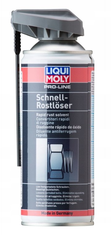 LIQUI MOLY Rozpuszczalnik rdzy LIQUI MOLY 7390