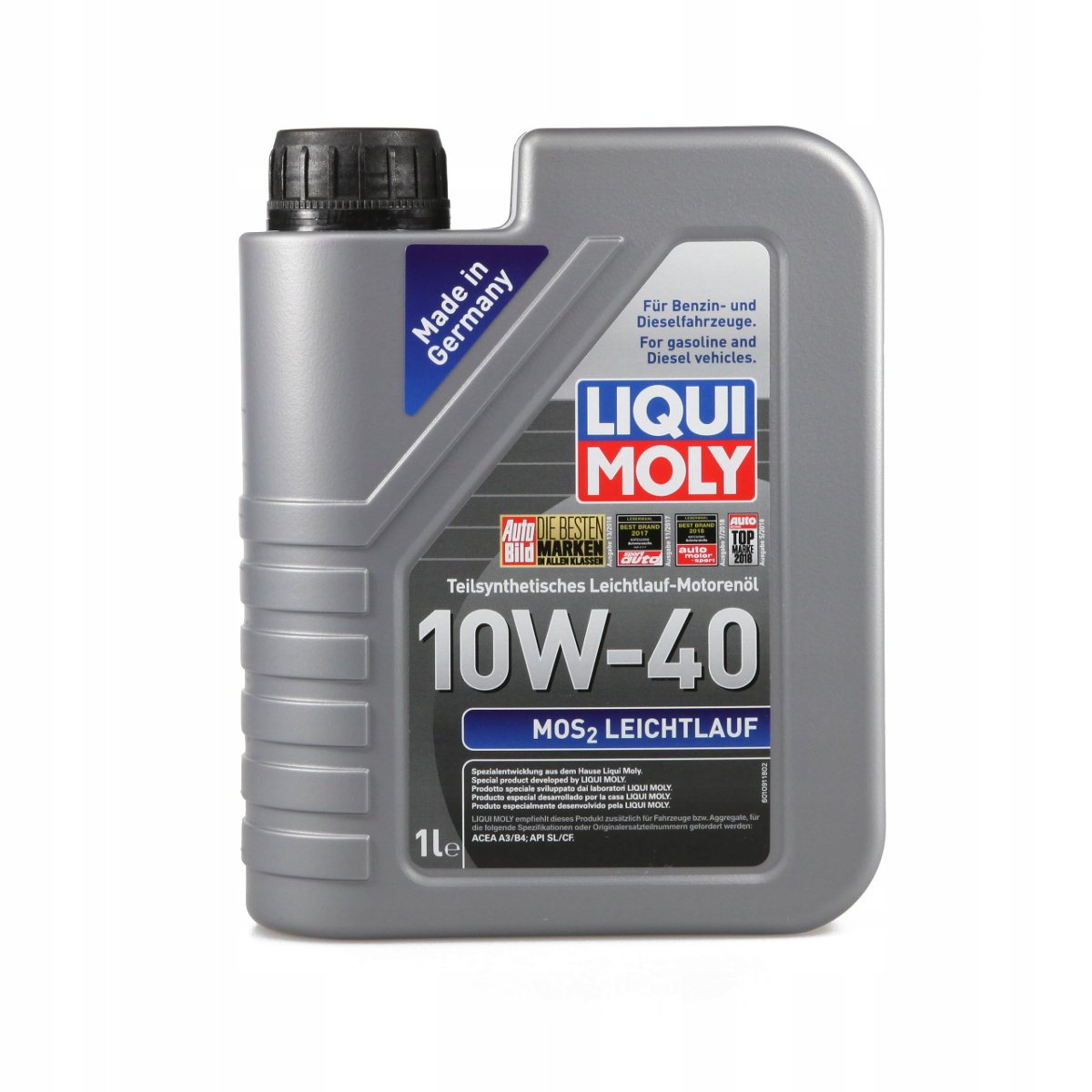 LIQUI MOLY Olej silnikowy LIQUI MOLY 2626