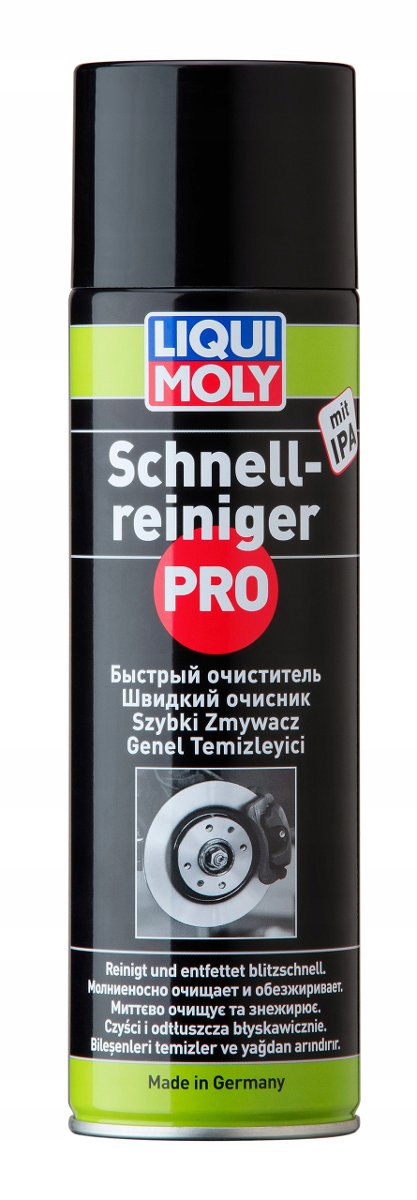 LIQUI MOLY LIQUI MOLY 3368 ZMYWACZ HAMULCÓW ODTŁUSZCZACZ PRO