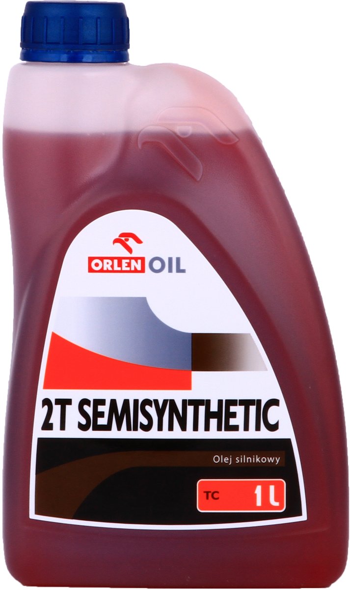 ORLEN OIL Olej silnikowy 2T SEMISYNTHETIC 1 l ORLEN OIL