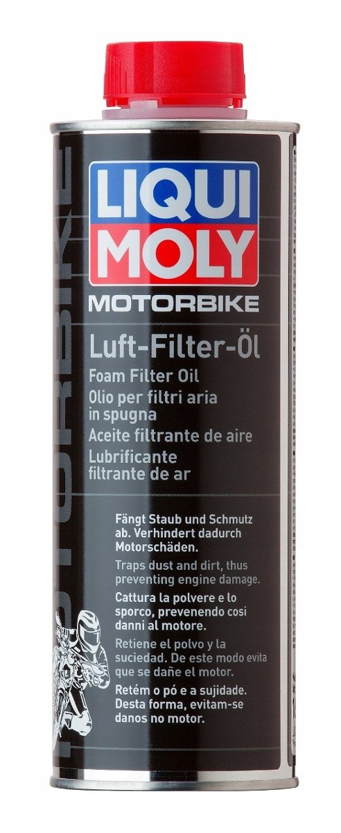 LIQUI MOLY Offroad Motorbike Olej do filtra powietrza 500ml LIQUI MOLY 1625 1625