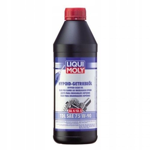 LIQUI MOLY Olej Hypoid Getrieboil TDL SAE 75W90 TS 1 litr LIQUI MOLY 2655 2655