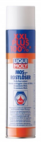 Liqui Moly LIQUI MOLY Odrdzewiacz z MoS2 0,6L