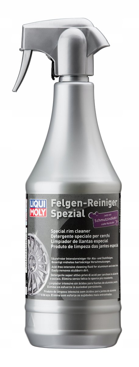 Liqui Moly Płyn do mycia felg 1L 1597