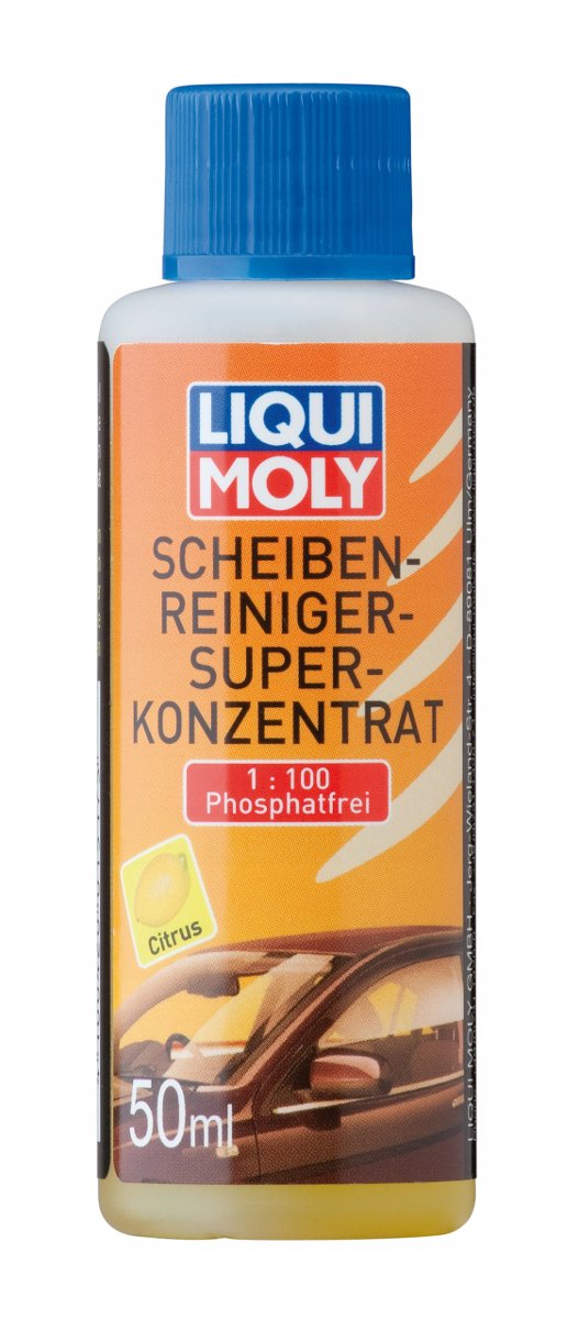Liqui Moly Koncentrat do spryskiwaczy Scheiben Reiniger Super Koncentrat 0,05l 1