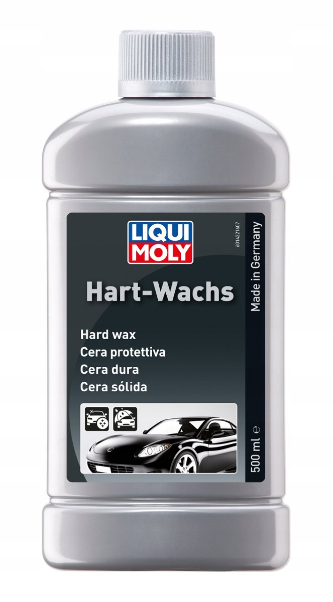 Liqui Moly Twardy wosk 0,5L 1422