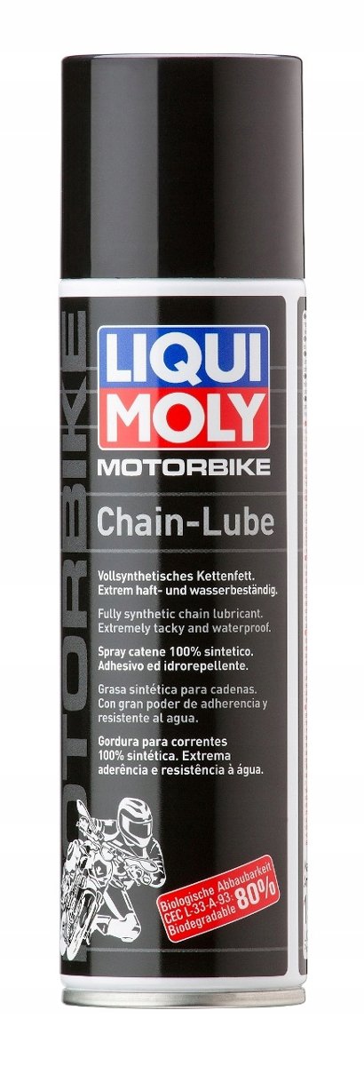 Liqui Moly smar motocyklowy Racing Chain Lube 0,25l 1508