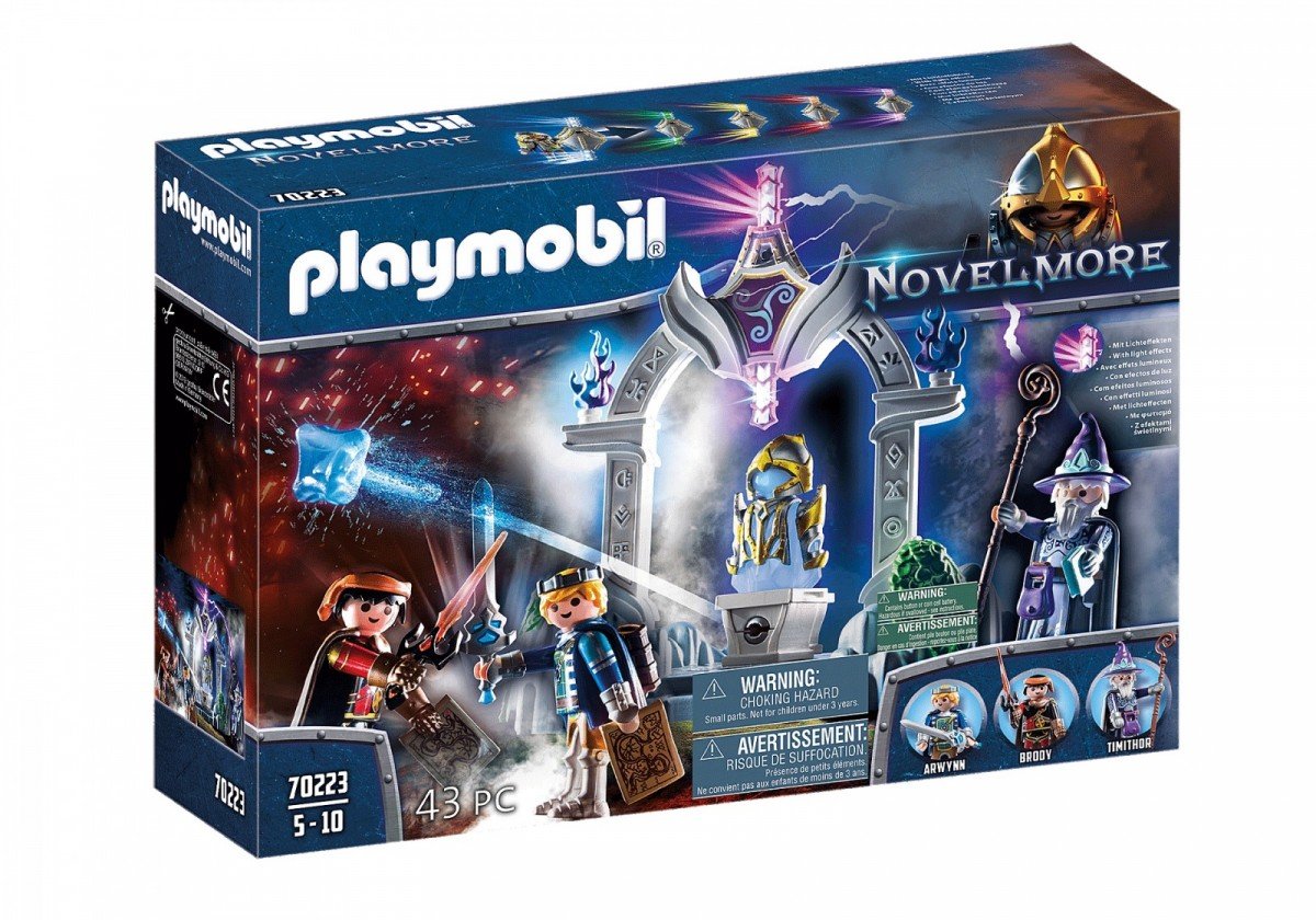 Playmobil Knights 70223