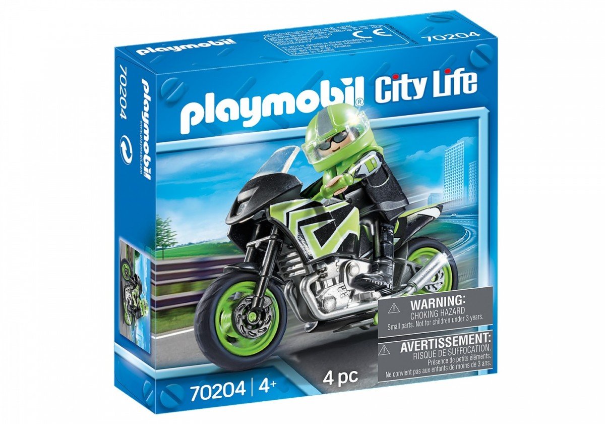 Playmobil City Life 70204