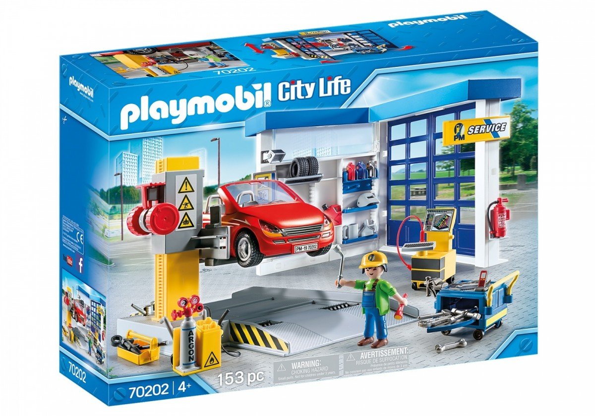 Playmobil City Life 70202