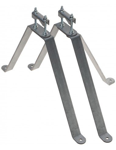 Delta Obejma murowa OMP-50L40 OMP-50L40