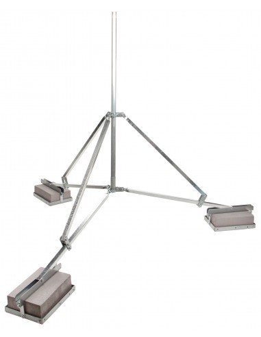Delta Podstawa masztu balastowego MB-3/PLUS/LIGHT MB-3/PLUS/LIGHT
