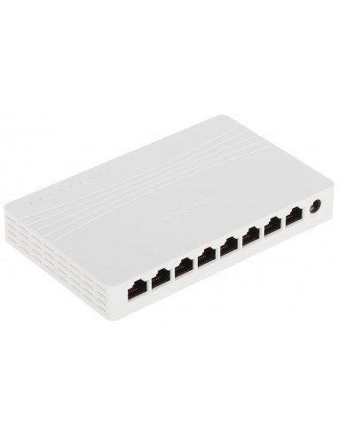 Switch 8 Portów Hikvision DS-3E0508D-E