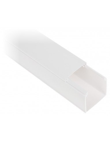 KORYTO KABLOWE PROSTE LE-638180 40x40 LEGRAND