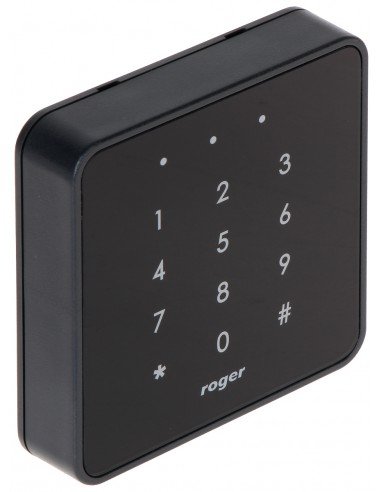 Czytnik Zbliżeniowy Z Klawiaturą Mct82M Roger