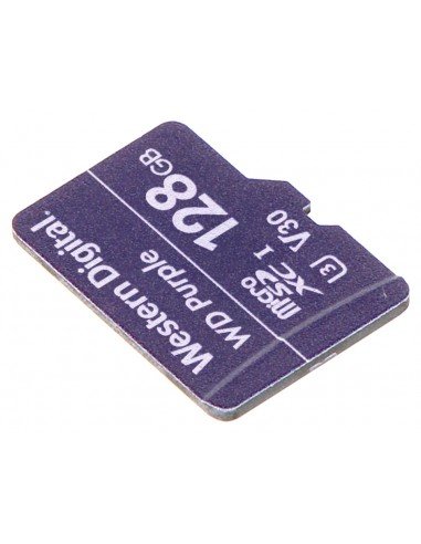 Western Digital Western Digital Karta pamięci SD-MICRO-10/128 UHS-I sdhc 128GB Western Digital SD-MICRO-10/128