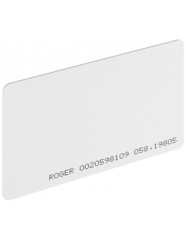 KARTA ZBLIŻENIOWA RFID MFC-2 ROGER