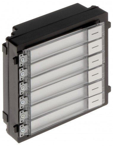 HIKVISION MODUŁ KLAWIATURY DS-KD-KK DO MODUŁU DS-KD8003-IME1 DS-KD-KK