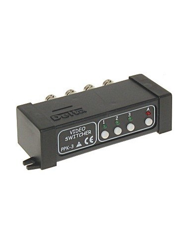 Delta PRZEŁĄCZNIK KAMER PPK-3 PPK-3