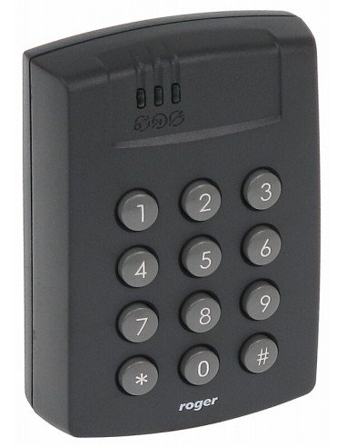 Kontroler Dostępu Pr612 Roger