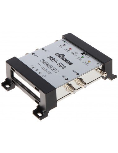 Signal Multiswitch MRP-504 5-wejść/4-wyjść MRP-504