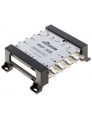 Signal Multiswitch MRP-508 5-wejść/8-wyjść MRP-508