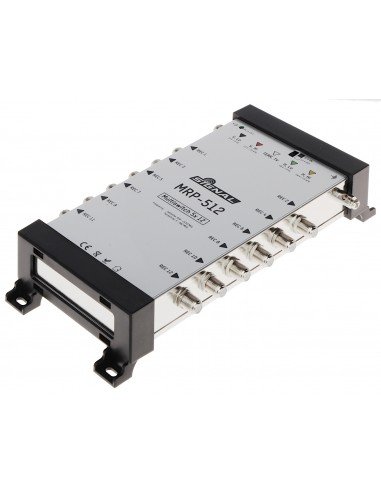 Signal Multiswitch MRP-512 5-wejść/12-wyjść MRP-512