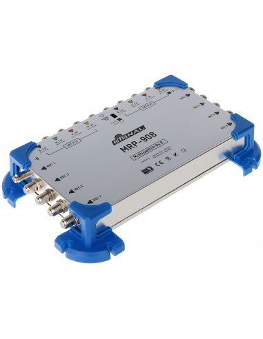 Signal Multiswitch MRP-908 9-wejść/8-wyjść MRP-908