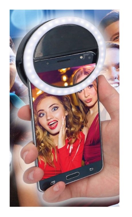 Grundig Grundig 10442 - Pierścień LED Selfie Tik Tok
