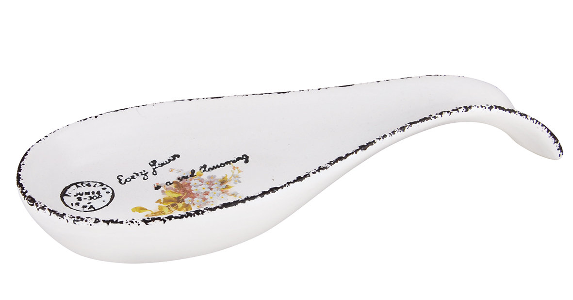 Ceramiczna Podstawka Pod Łyżkę Wazową Maestro Mr-20049-46