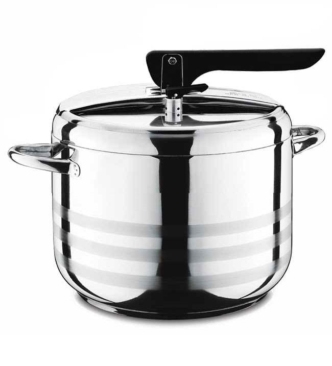 Gorgel Szybkowar manualny Garnek ciśnieniowy 5 L MANHEIM GERMANIA M 165