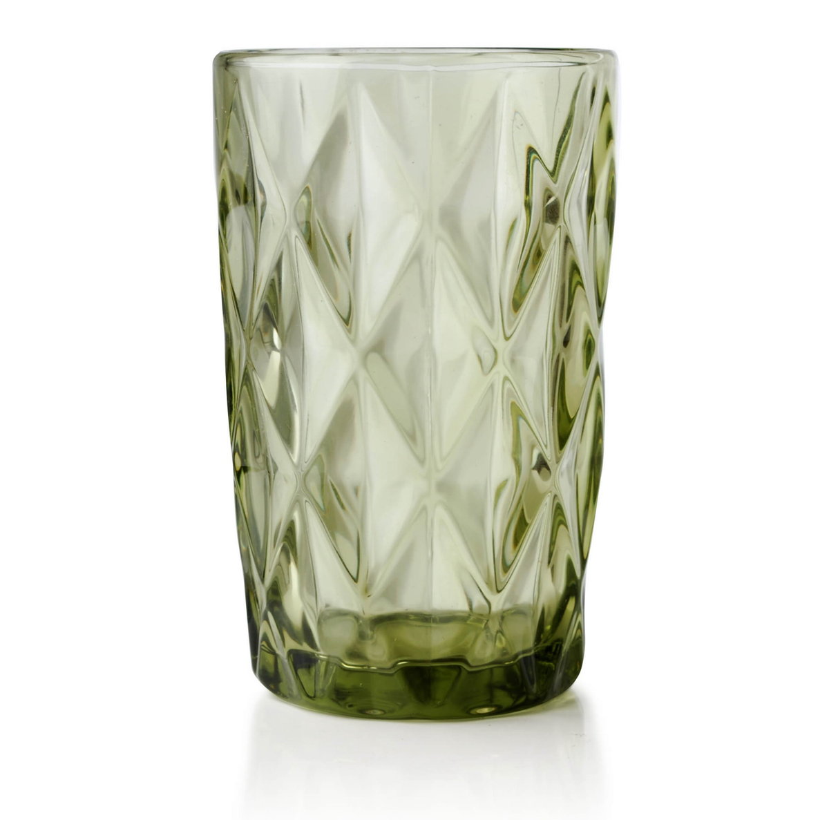 Lumarko Komplet 6 Szklanek 350ML 8xh13cm