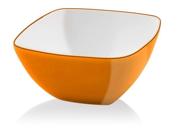 Vialli Design Miska kwadratowa Livio