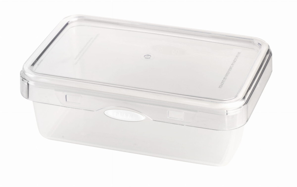 Vialli Design Pojemnik na żywność Foodie Push&Push 1100 ml 26544
