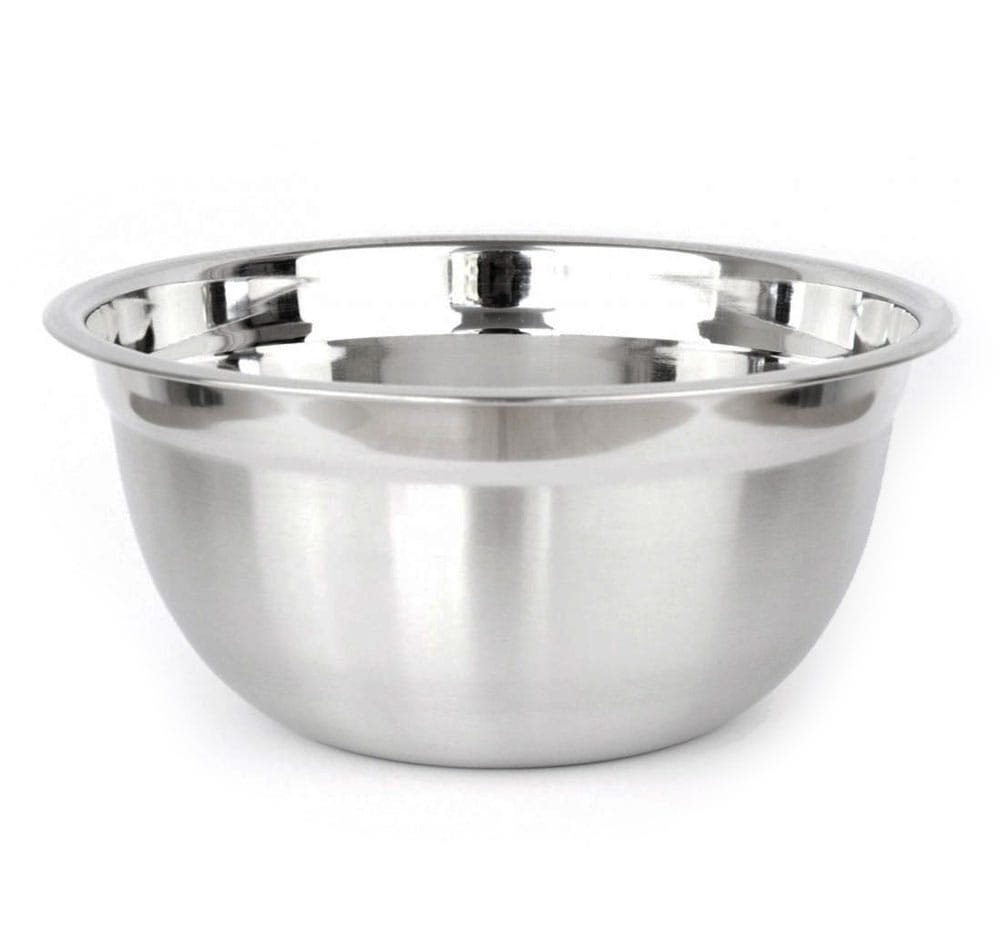 KingHoff MISKA ZE STALI NIERDZEWNEJ 20CM KH-1485