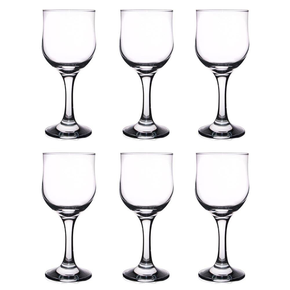 Kieliszek do wina NEVAKAR 300ML 6 szt 125096