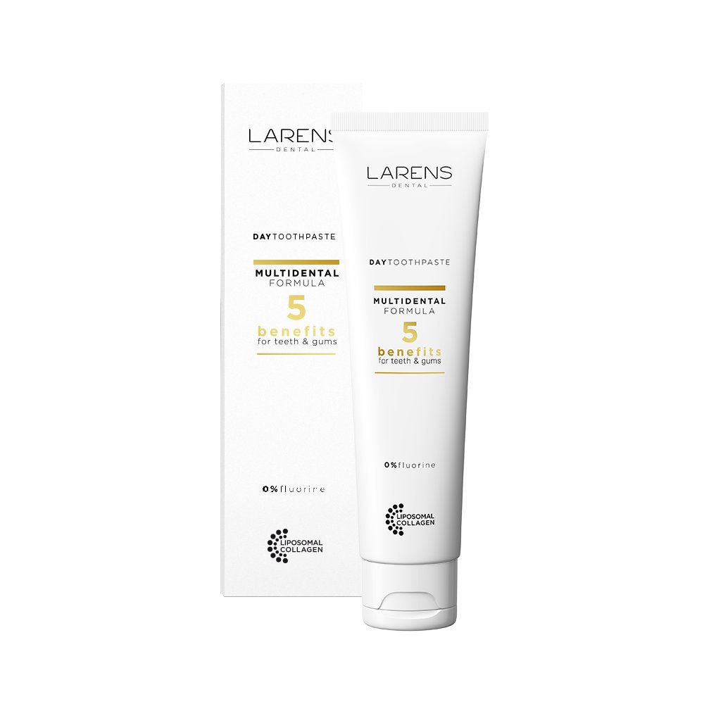 LARENS Larens - Dental Day Toothpaste - 100 ml