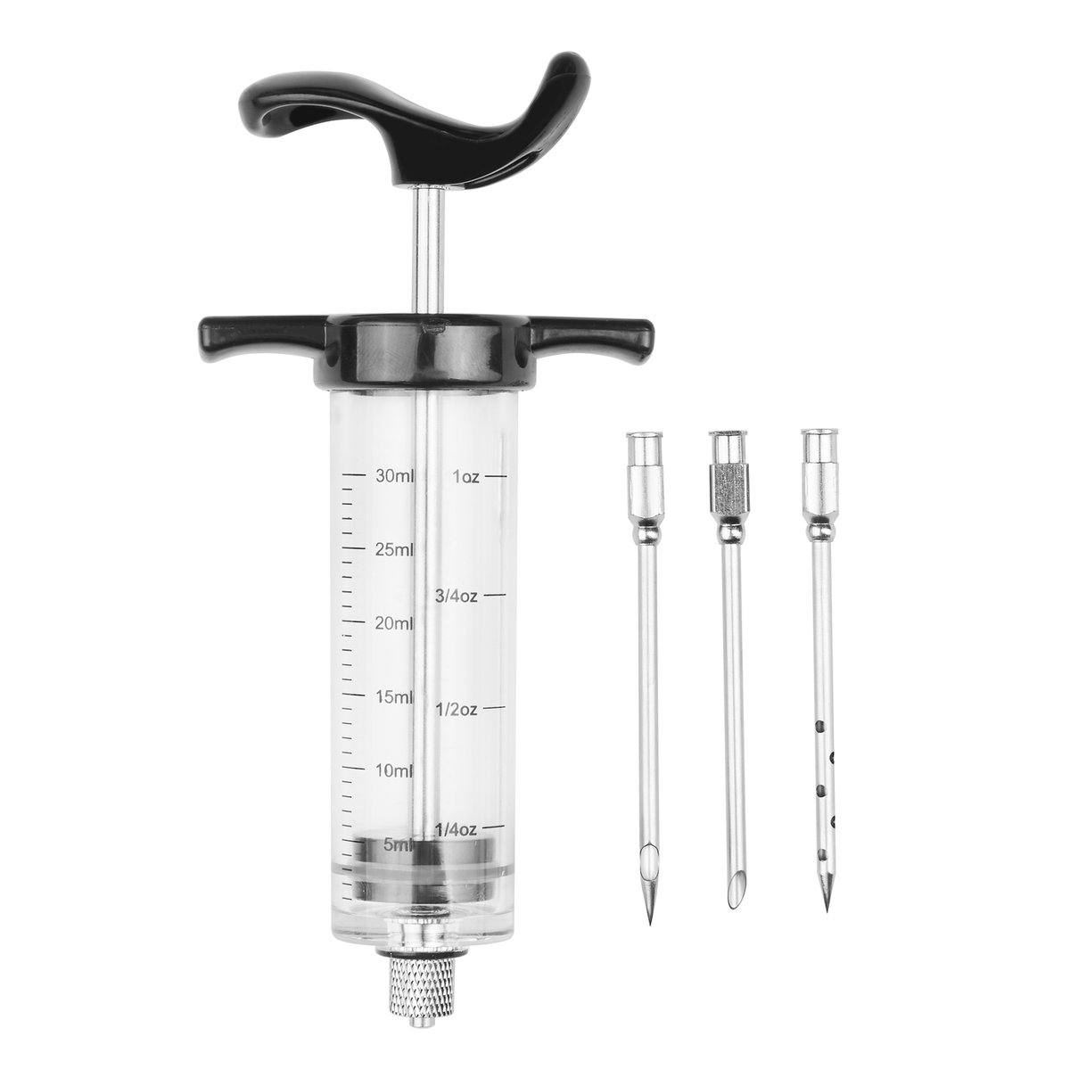 Tadar NASTRZYKIWARKA DO MARYNOWANIA MIĘSA 3 IGŁY 5903313418515