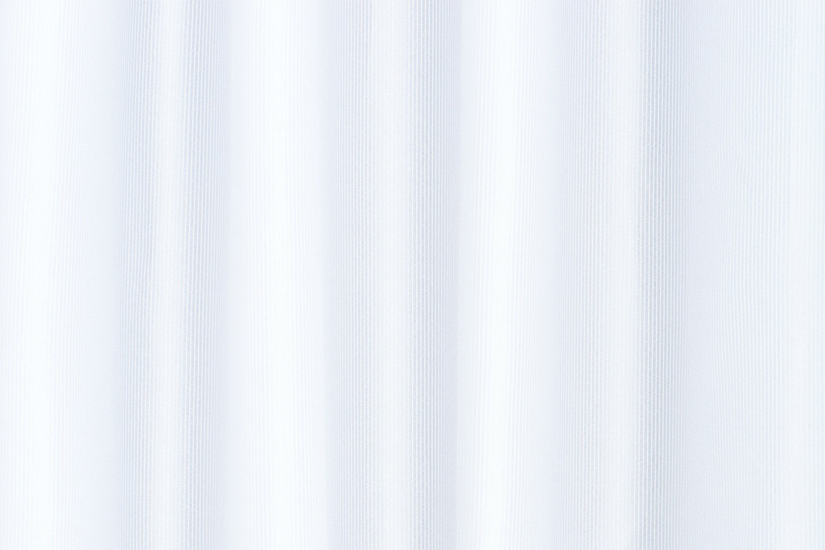 Zasłona TRIFI biały, 140x260 , 100% poliester