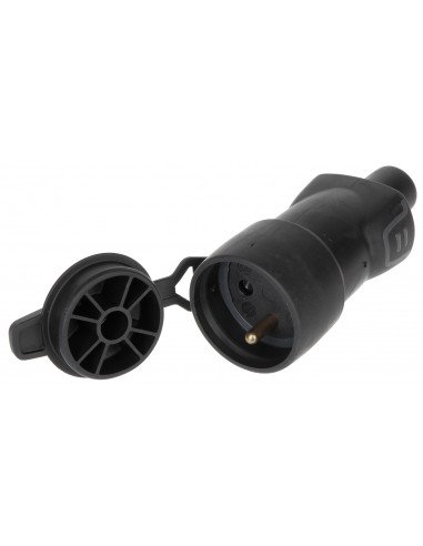 Legrand Prolongateur + bouchon  16 A-2P + T