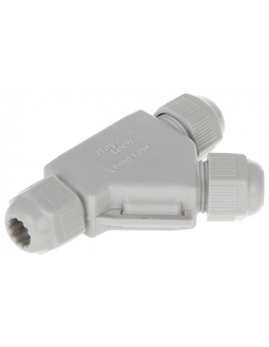 RAYTECH Mufa rozgałęźna Gelbox BARNEY-Y IP68 RayTech BARNEY-Y