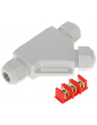 RAYTECH Mufa rozgałęźna Gelbox FRED-Y RayTech FRED-Y